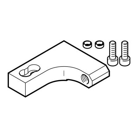 Festo Shock Absorber Retainer DADP-ES-G6-12 DADP-ES-G6-12